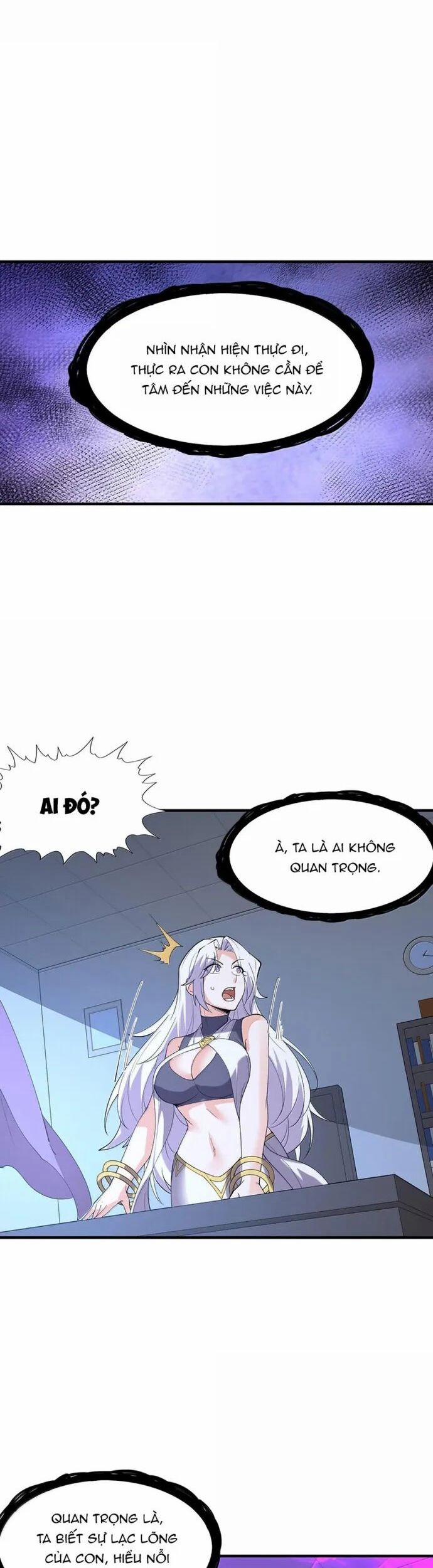 Hậu Cung Của Ta Toàn Là Ma Nữ Phản Diện 207 trang 19