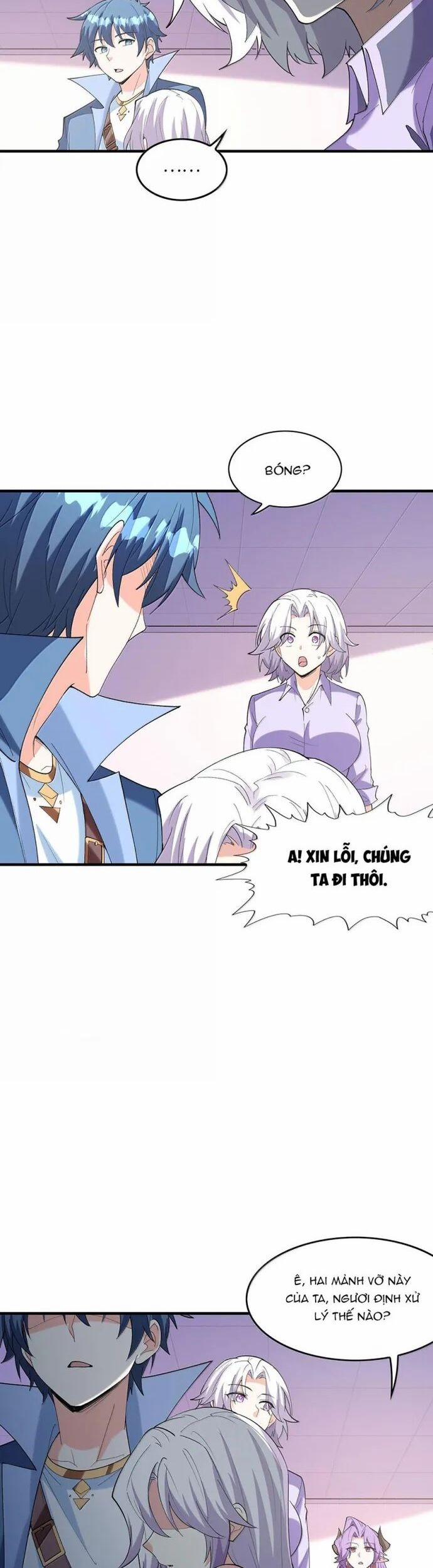 Hậu Cung Của Ta Toàn Là Ma Nữ Phản Diện 207 trang 3