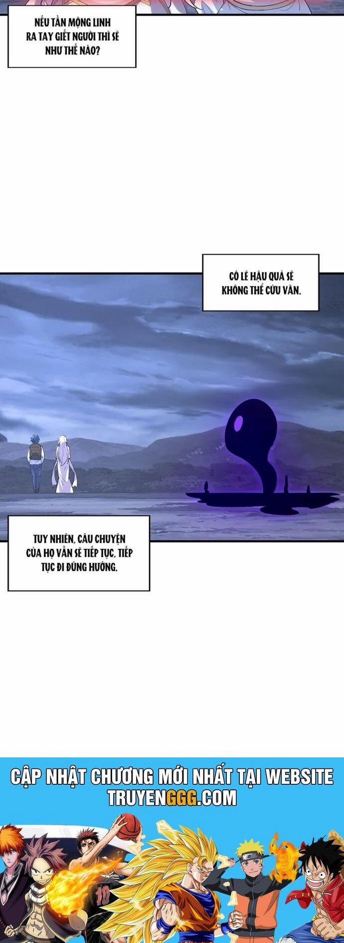 Hậu Cung Của Ta Toàn Là Ma Nữ Phản Diện 207 trang 31