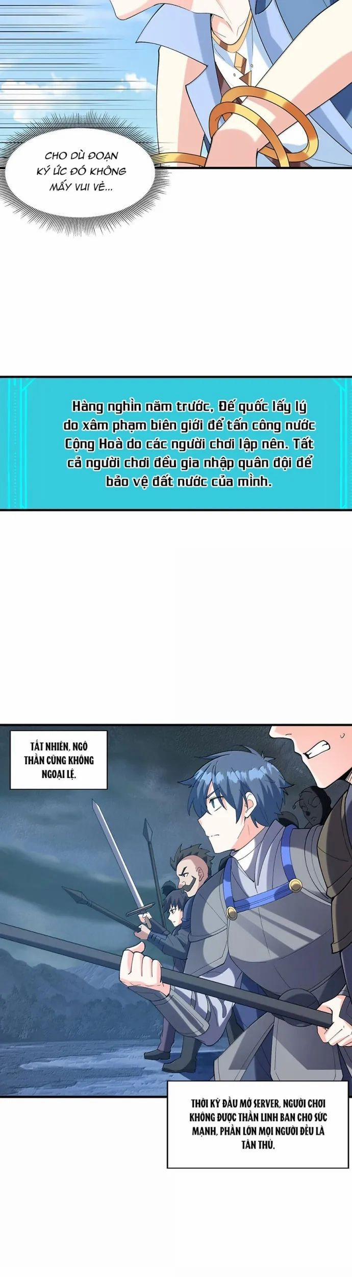 Hậu Cung Của Ta Toàn Là Ma Nữ Phản Diện 207 trang 8