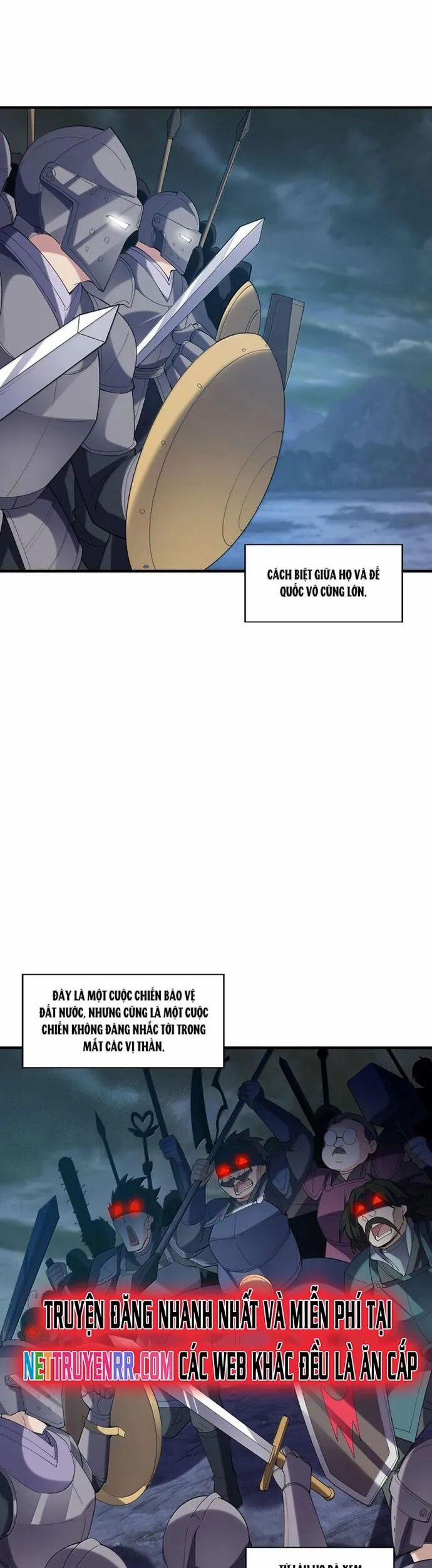 Hậu Cung Của Ta Toàn Là Ma Nữ Phản Diện 207 trang 9