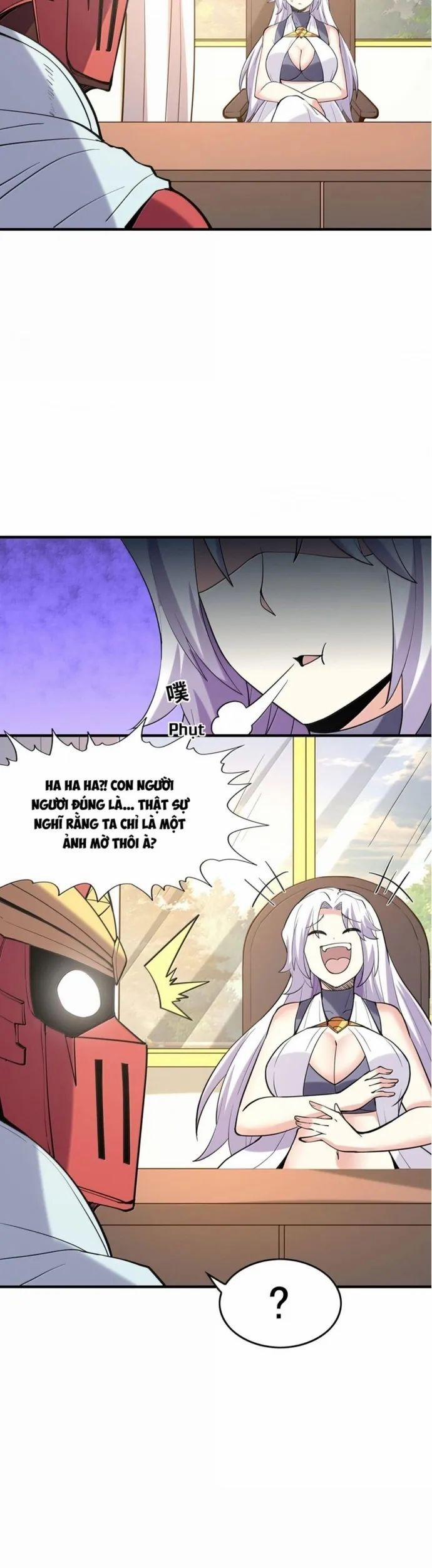 Hậu Cung Của Ta Toàn Là Ma Nữ Phản Diện 208 trang 18