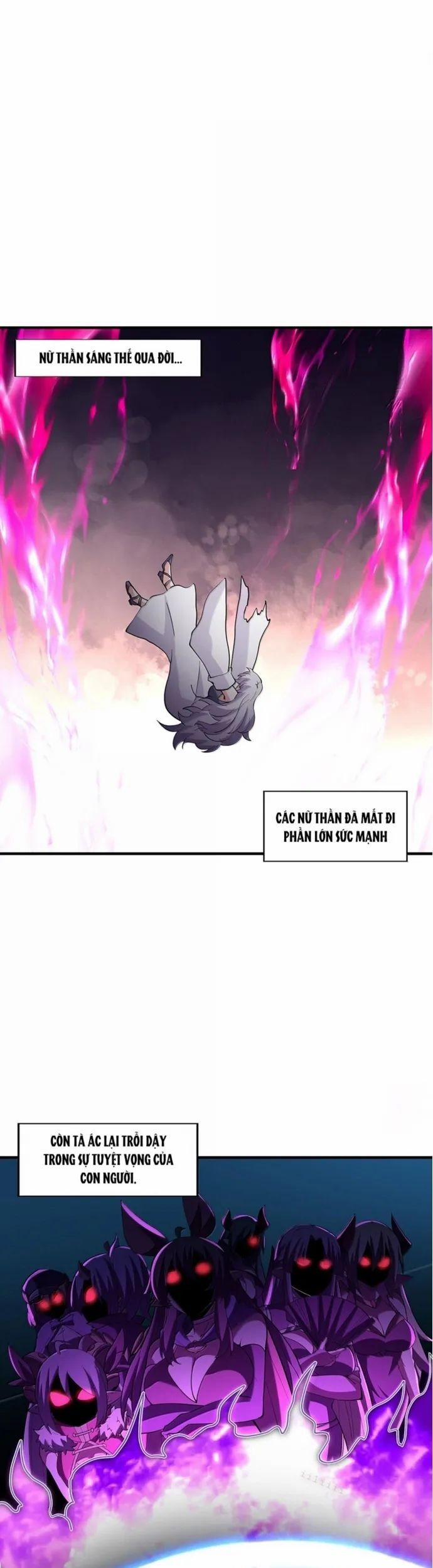 Hậu Cung Của Ta Toàn Là Ma Nữ Phản Diện 208 trang 22