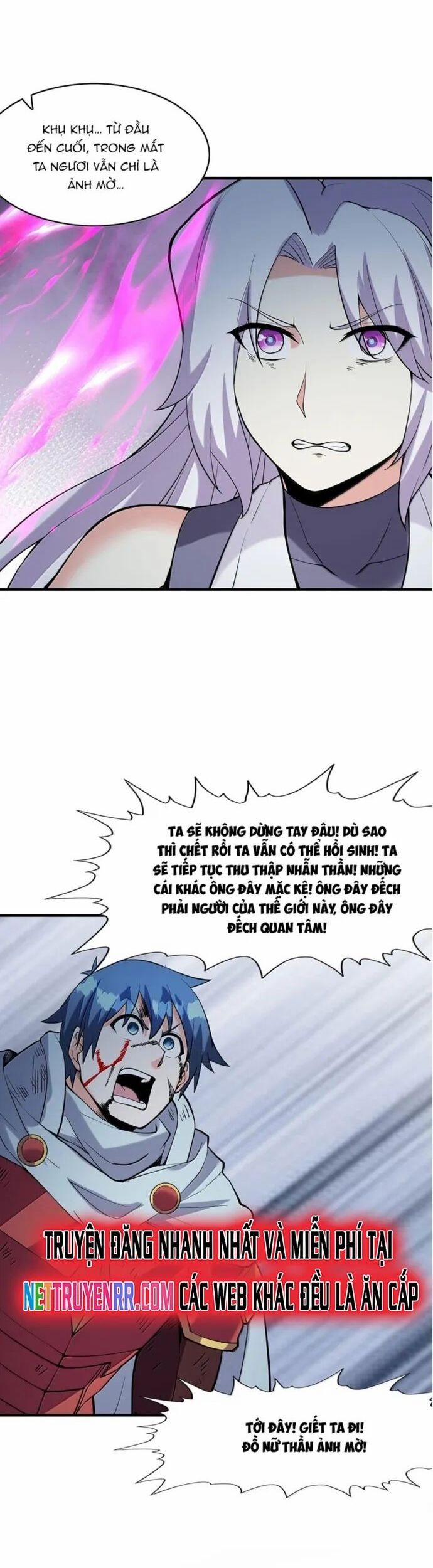 Hậu Cung Của Ta Toàn Là Ma Nữ Phản Diện 208 trang 29
