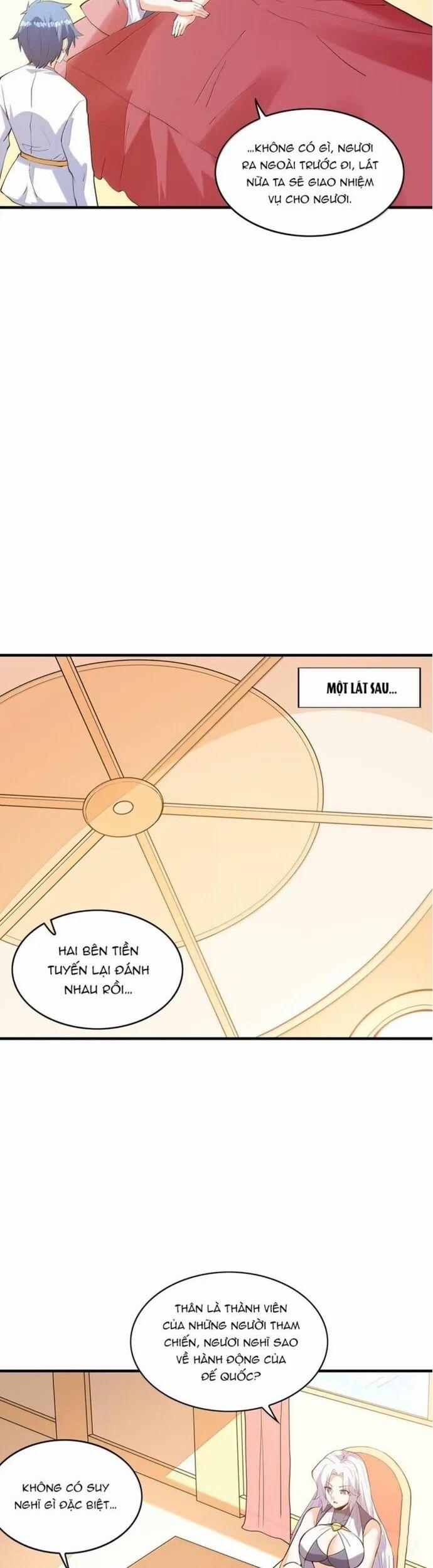 Hậu Cung Của Ta Toàn Là Ma Nữ Phản Diện 208 trang 3