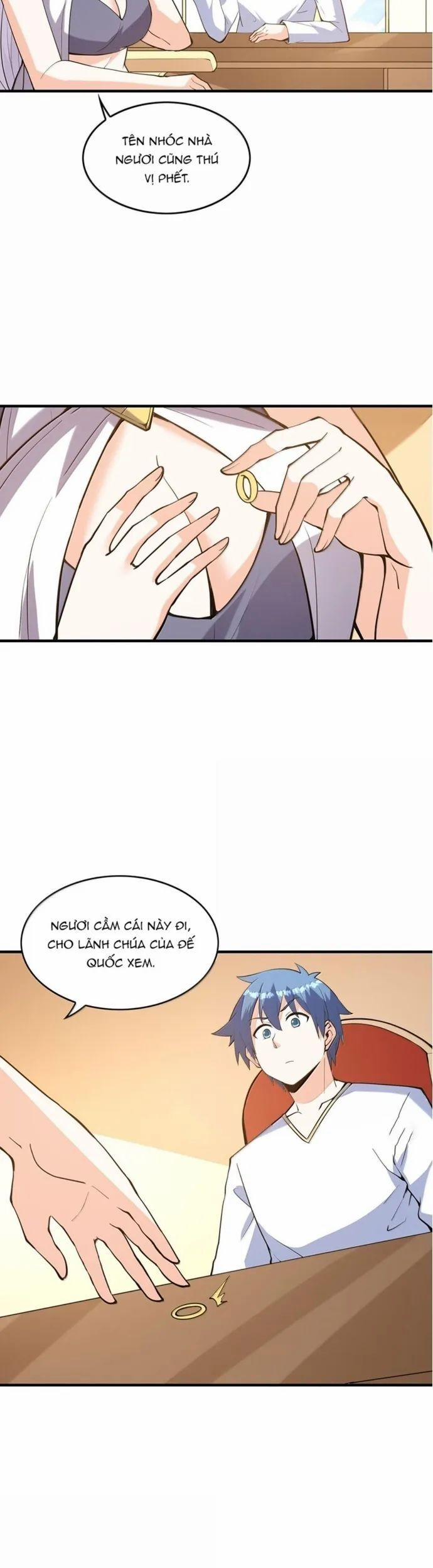 Hậu Cung Của Ta Toàn Là Ma Nữ Phản Diện 208 trang 8