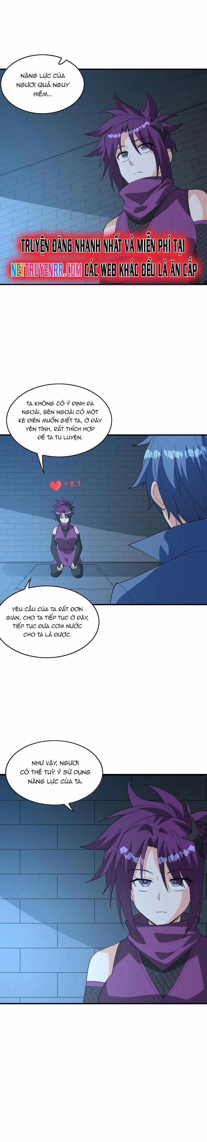 Hậu Cung Của Ta Toàn Là Ma Nữ Phản Diện 209 trang 13