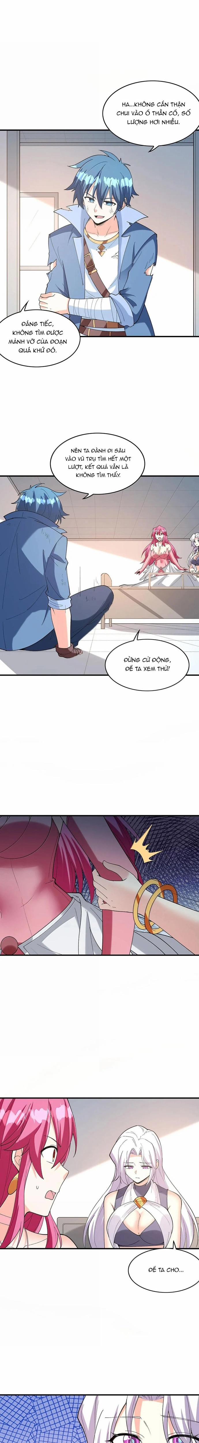 Hậu Cung Của Ta Toàn Là Ma Nữ Phản Diện 209 trang 4