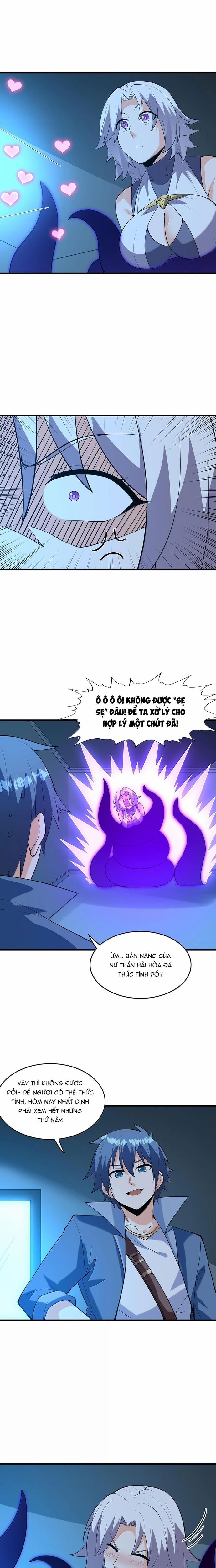 Hậu Cung Của Ta Toàn Là Ma Nữ Phản Diện 210 trang 4