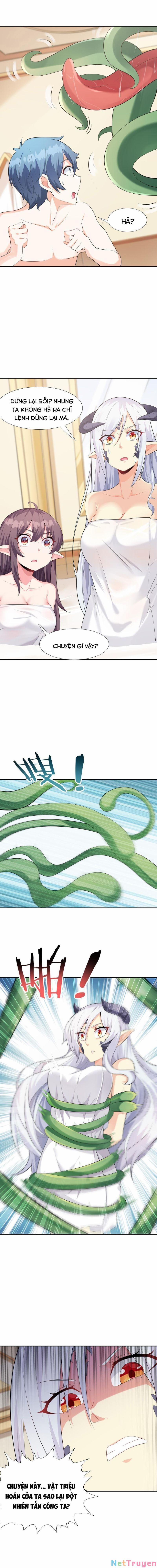 Hậu Cung Của Ta Toàn Là Ma Nữ Phản Diện 4 trang 6