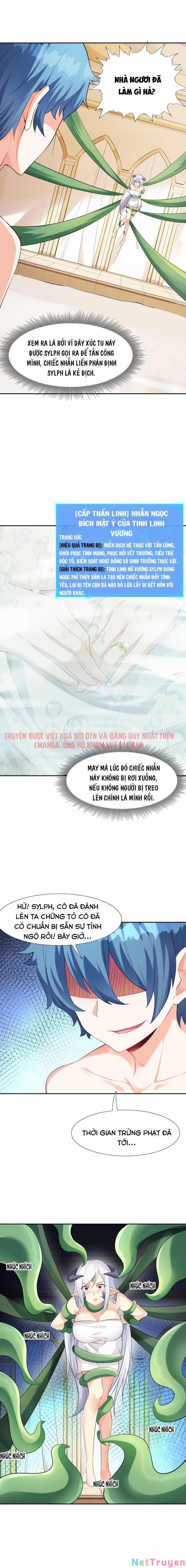 Hậu Cung Của Ta Toàn Là Ma Nữ Phản Diện 4 trang 7