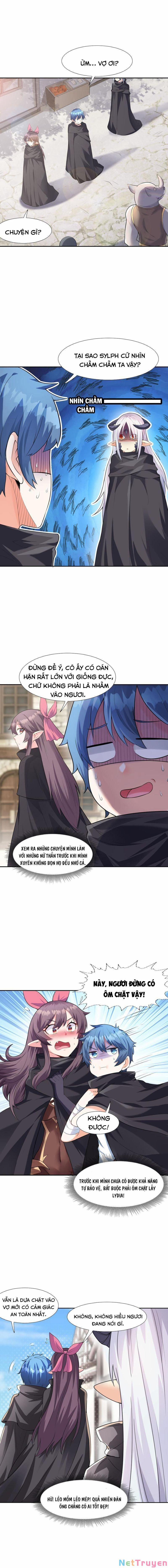 Hậu Cung Của Ta Toàn Là Ma Nữ Phản Diện 5 trang 3