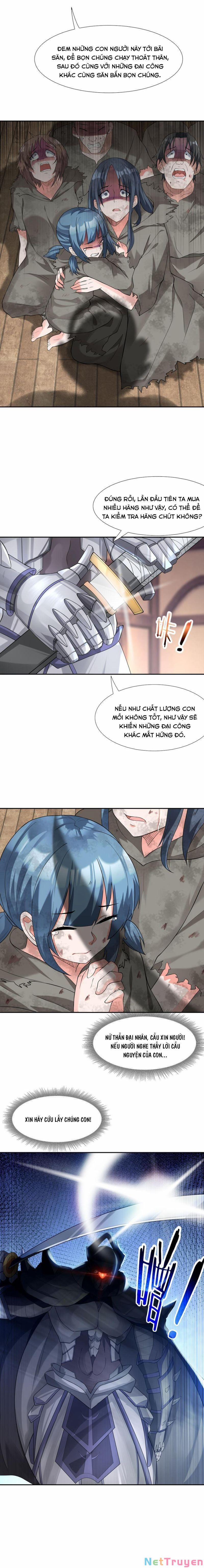 Hậu Cung Của Ta Toàn Là Ma Nữ Phản Diện 5 trang 7