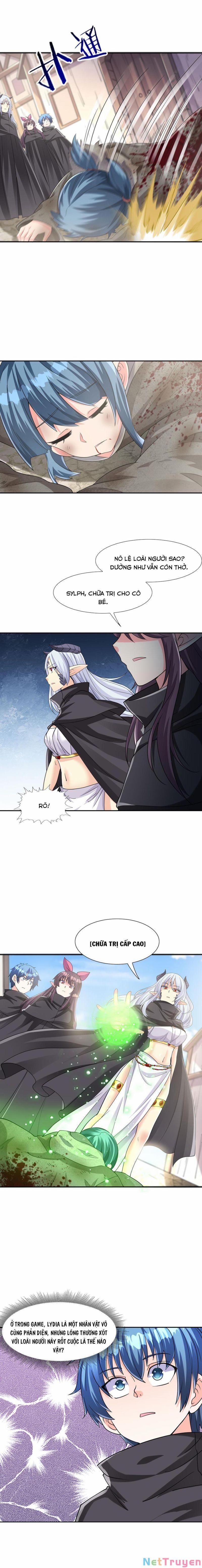 Hậu Cung Của Ta Toàn Là Ma Nữ Phản Diện 5 trang 9