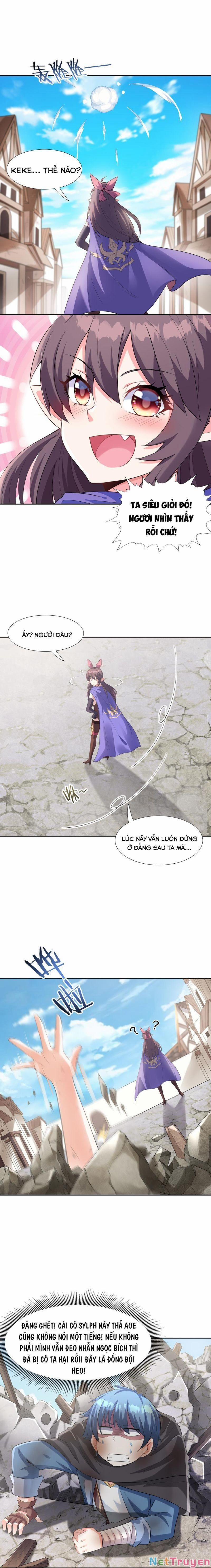 Hậu Cung Của Ta Toàn Là Ma Nữ Phản Diện 6 trang 7