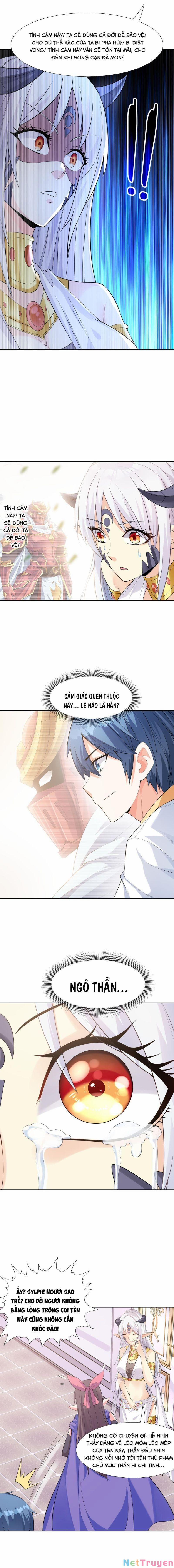 Hậu Cung Của Ta Toàn Là Ma Nữ Phản Diện 7 trang 12