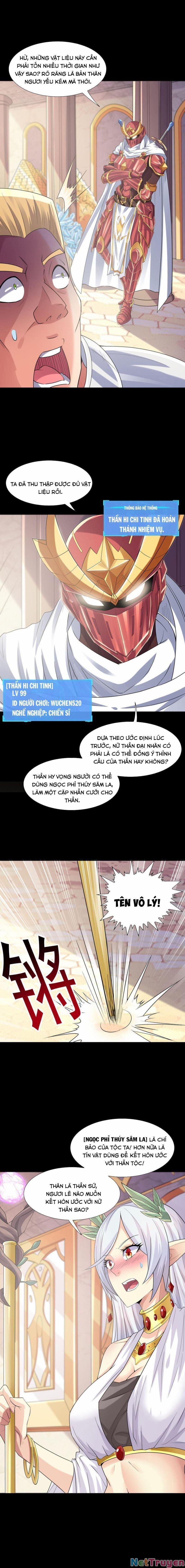 Hậu Cung Của Ta Toàn Là Ma Nữ Phản Diện 7 trang 2