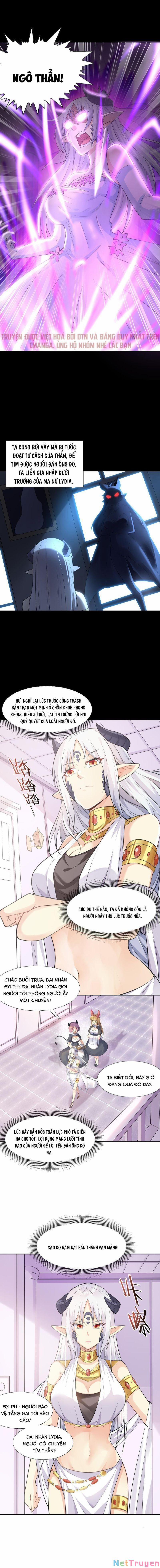 Hậu Cung Của Ta Toàn Là Ma Nữ Phản Diện 7 trang 7