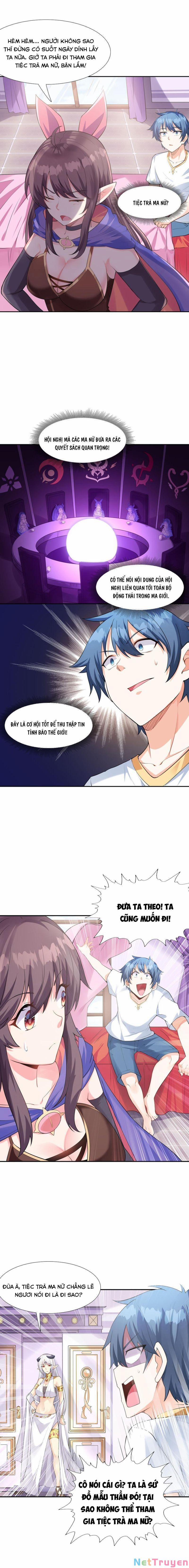 Hậu Cung Của Ta Toàn Là Ma Nữ Phản Diện 7 trang 9