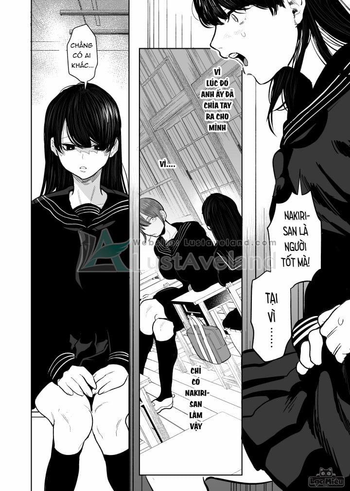 Hậu Duệ Của Thần Linh Và Thiếu Nữ Được Hiến Tế 1 trang 9