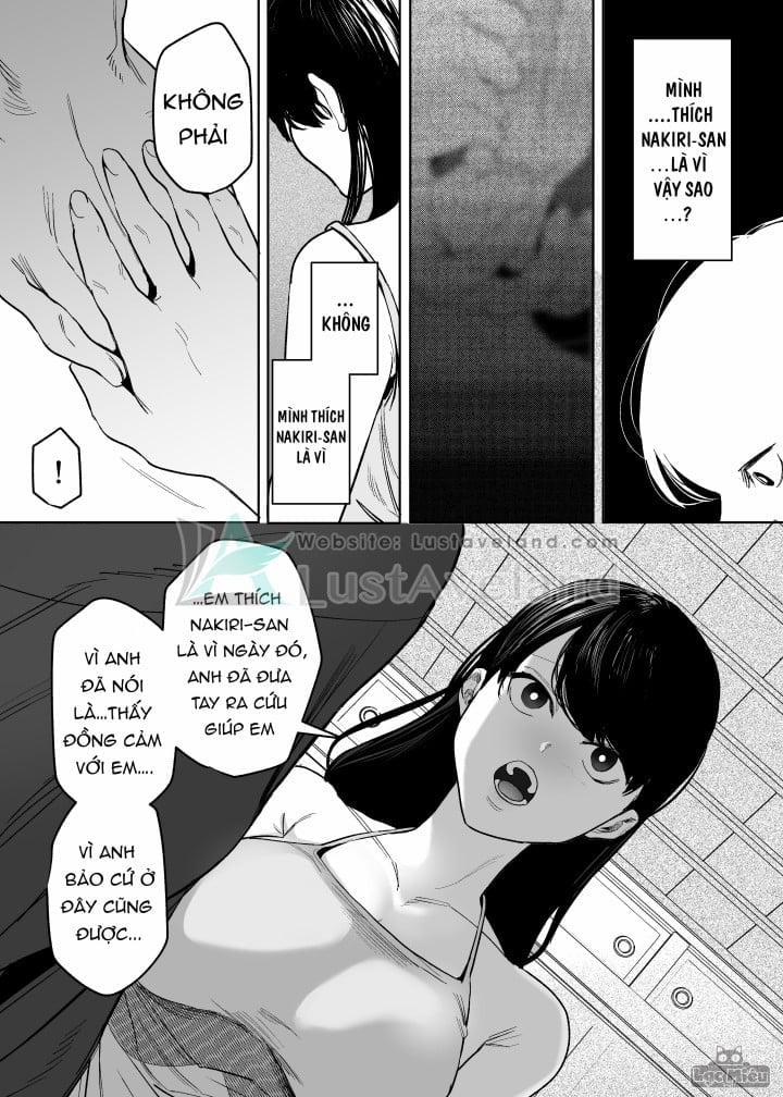 Hậu Duệ Của Thần Linh Và Thiếu Nữ Được Hiến Tế 2 trang 26