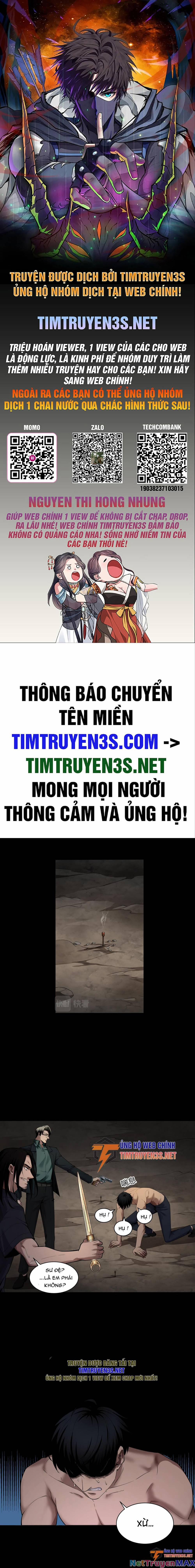 Hậu Duệ Phái Mao Sơn Chương 34 Trang 1