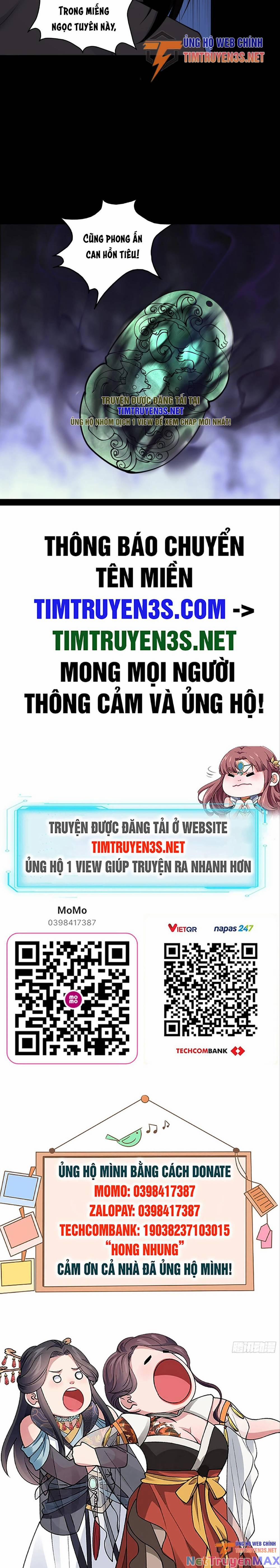 Hậu Duệ Phái Mao Sơn Chương 34 Trang 18