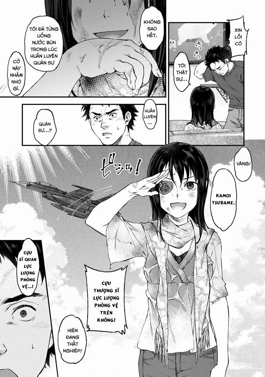 Hầu Gái Của Tôi Phiền Phức Quá Đi! 1 trang 16