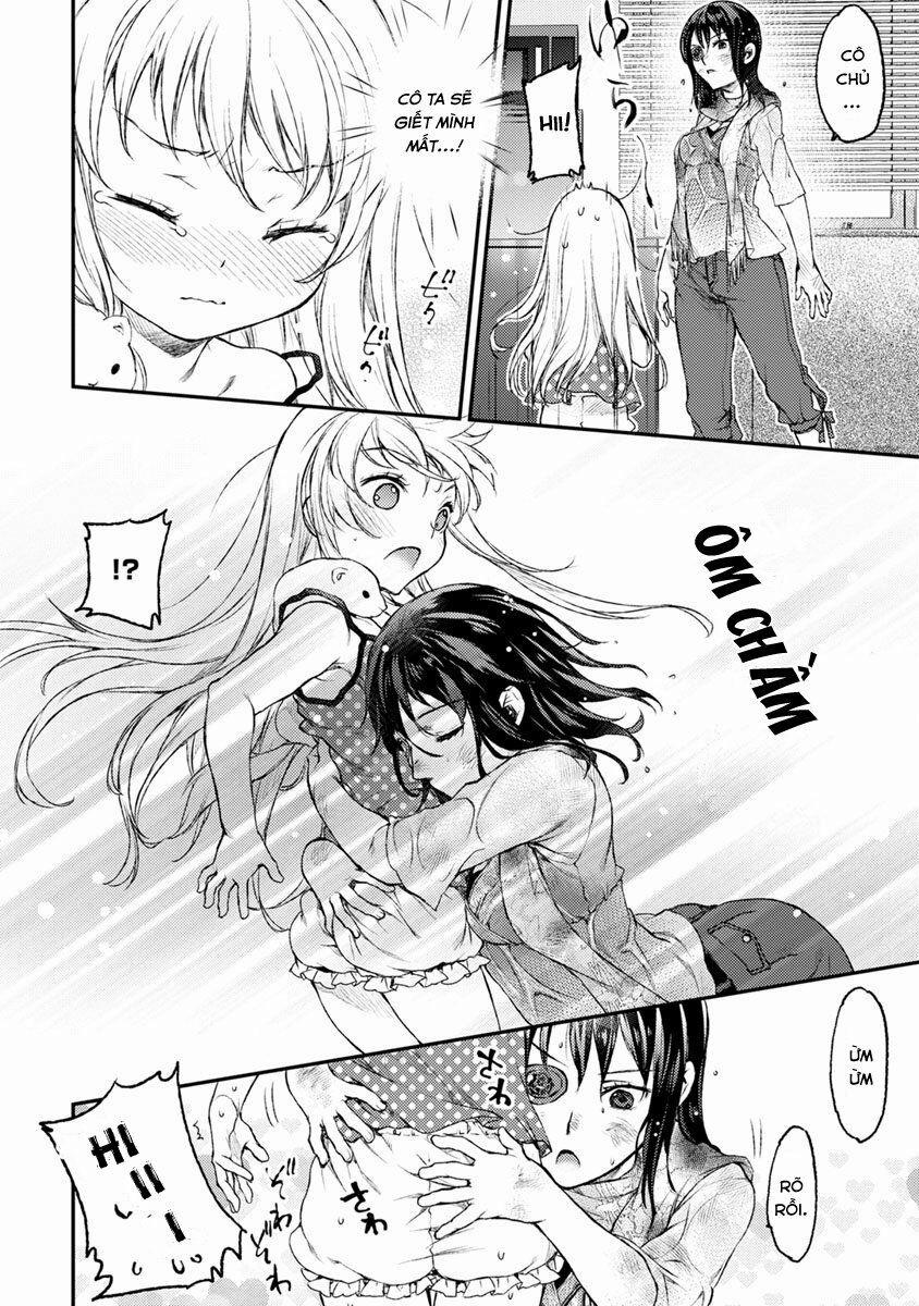 Hầu Gái Của Tôi Phiền Phức Quá Đi! 1 trang 17