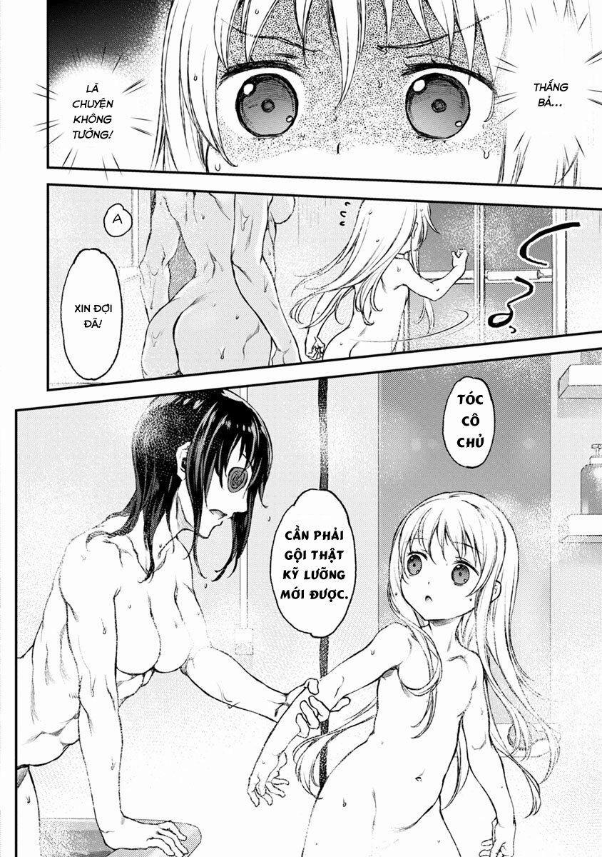 Hầu Gái Của Tôi Phiền Phức Quá Đi! 1 trang 21