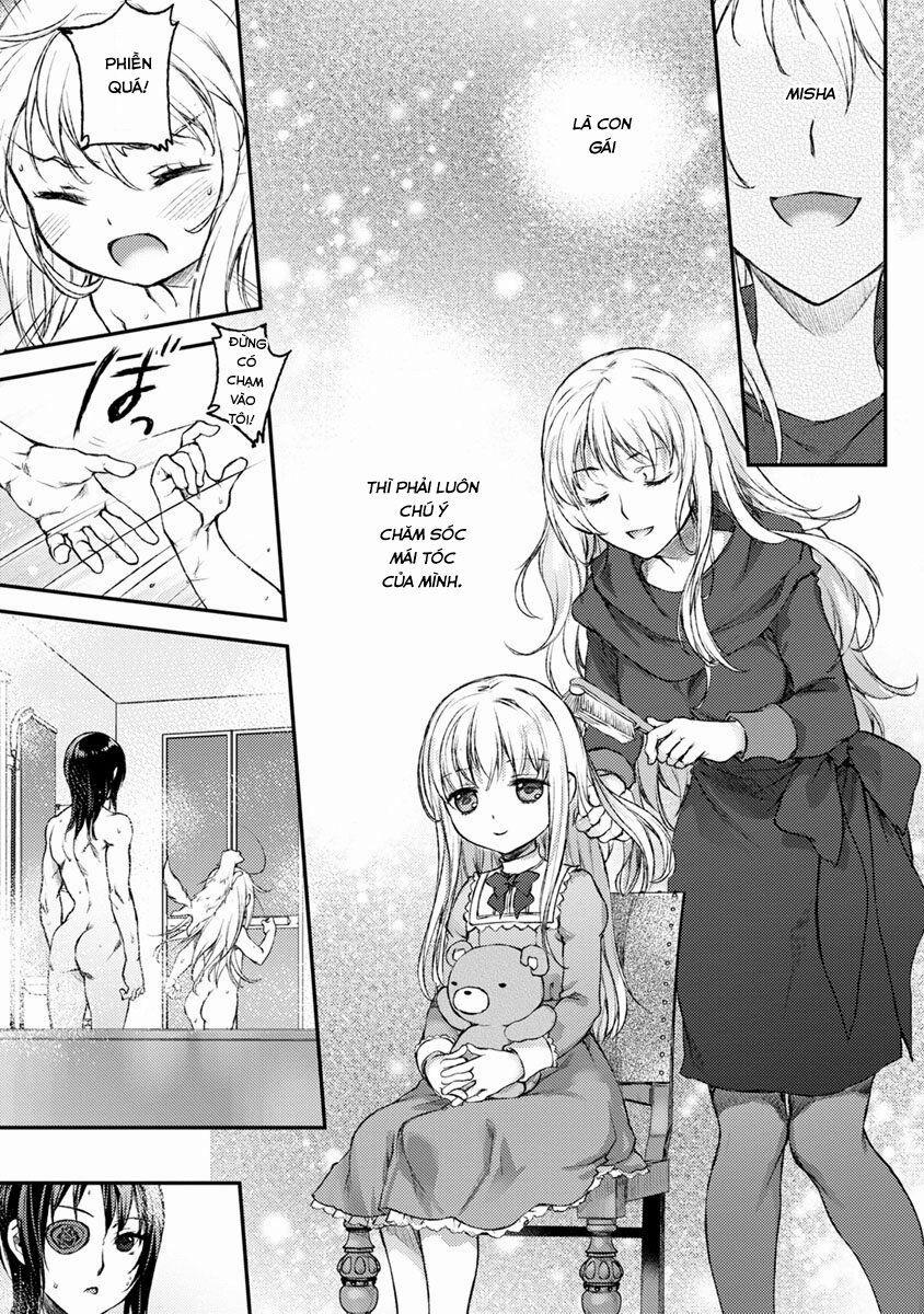 Hầu Gái Của Tôi Phiền Phức Quá Đi! 1 trang 22
