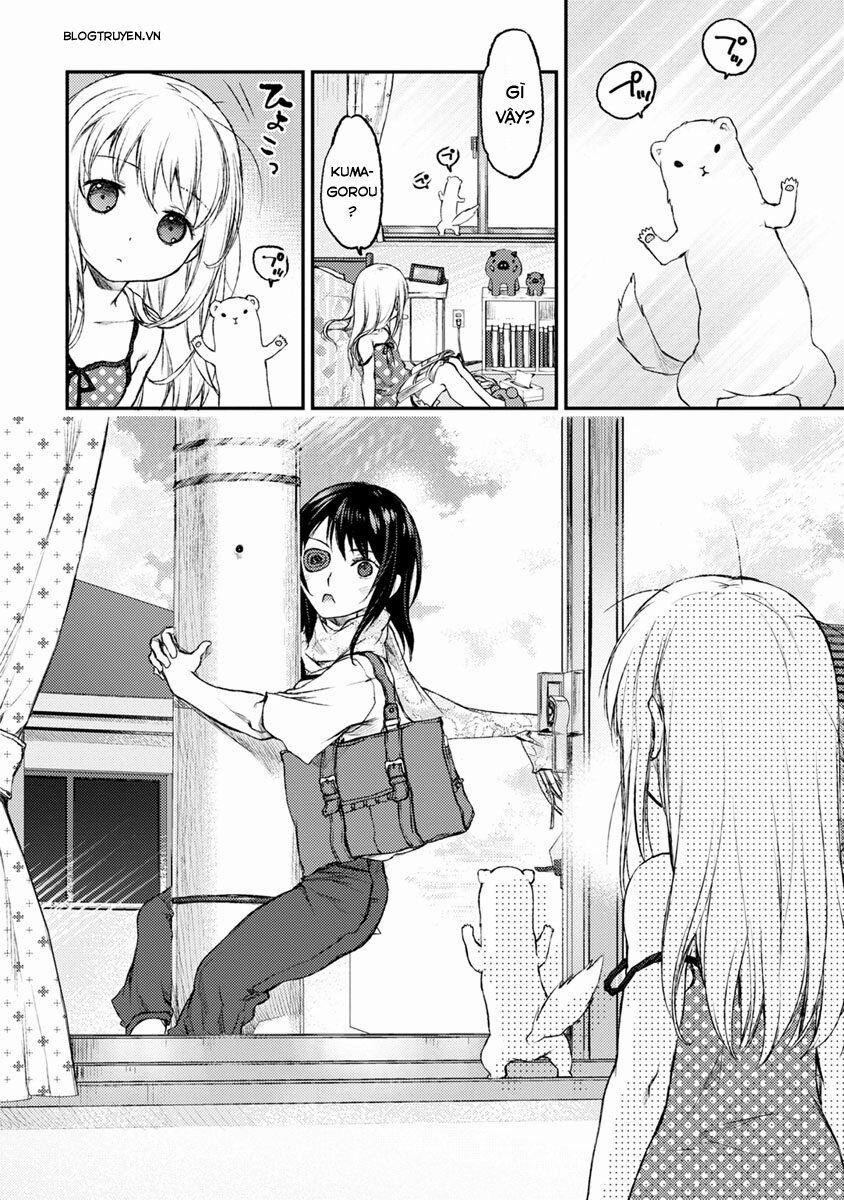 Hầu Gái Của Tôi Phiền Phức Quá Đi! 1 trang 7