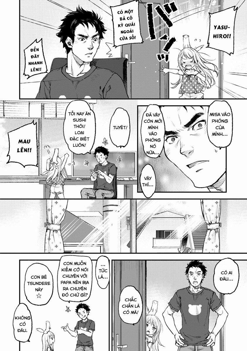 Hầu Gái Của Tôi Phiền Phức Quá Đi! 1 trang 9