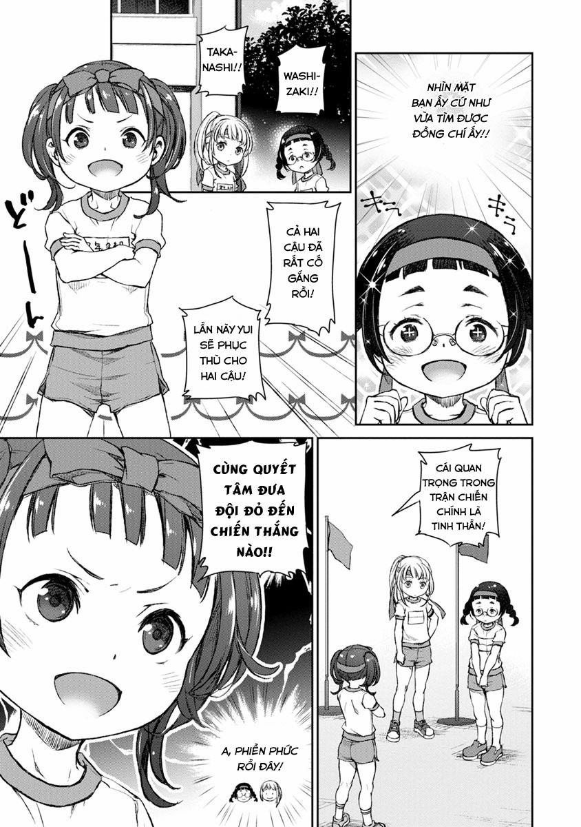 Hầu Gái Của Tôi Phiền Phức Quá Đi! 10 trang 6