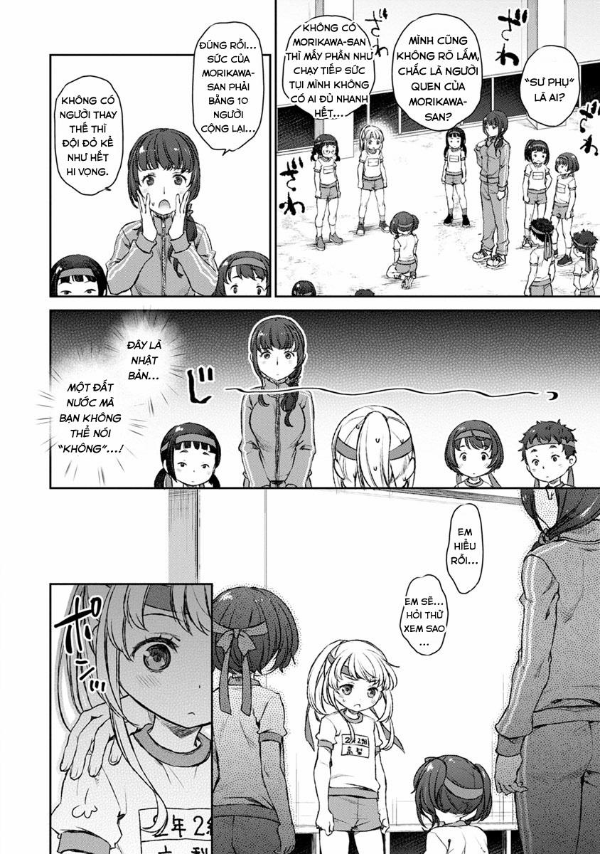 Hầu Gái Của Tôi Phiền Phức Quá Đi! 10 trang 9