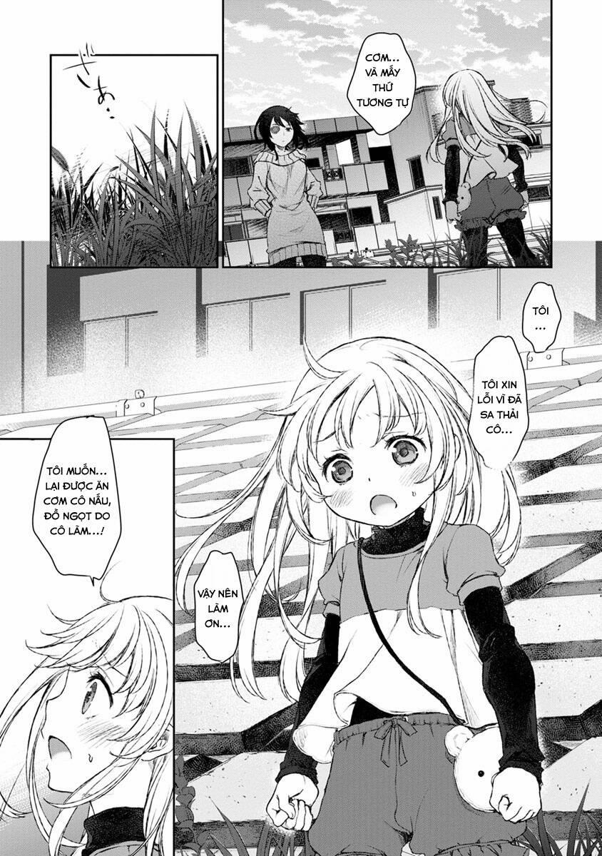 Hầu Gái Của Tôi Phiền Phức Quá Đi! 12 trang 18