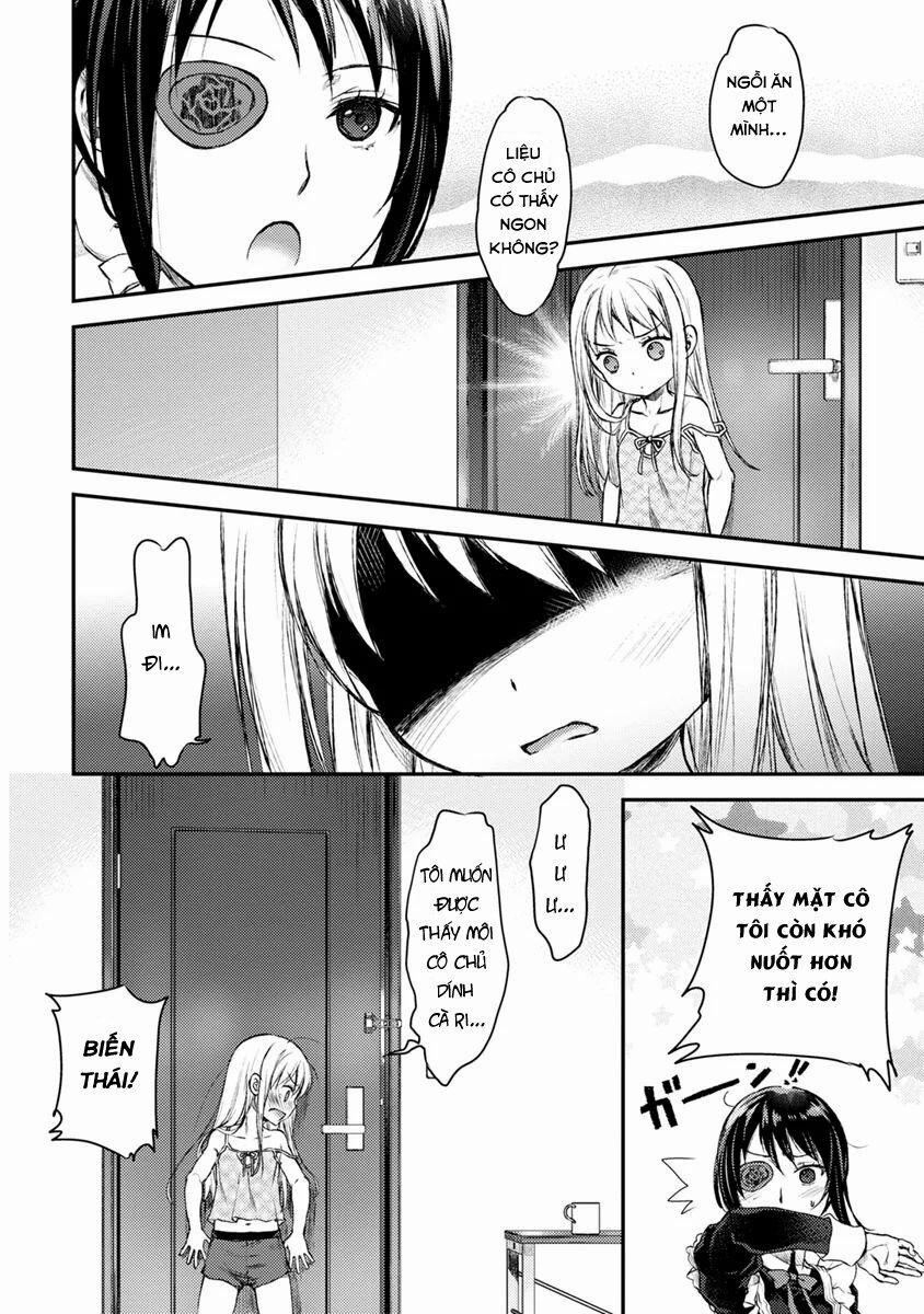 Hầu Gái Của Tôi Phiền Phức Quá Đi! 2 trang 11