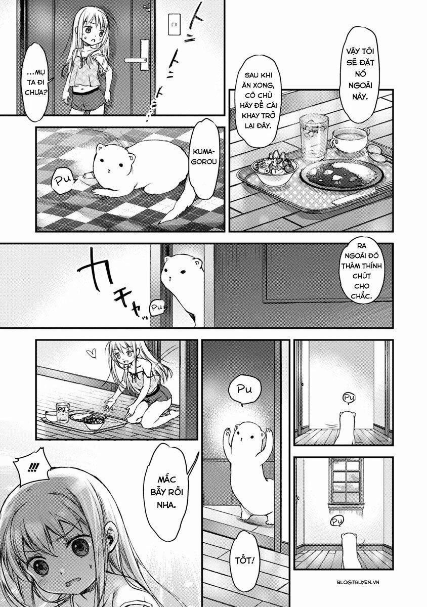 Hầu Gái Của Tôi Phiền Phức Quá Đi! 2 trang 12