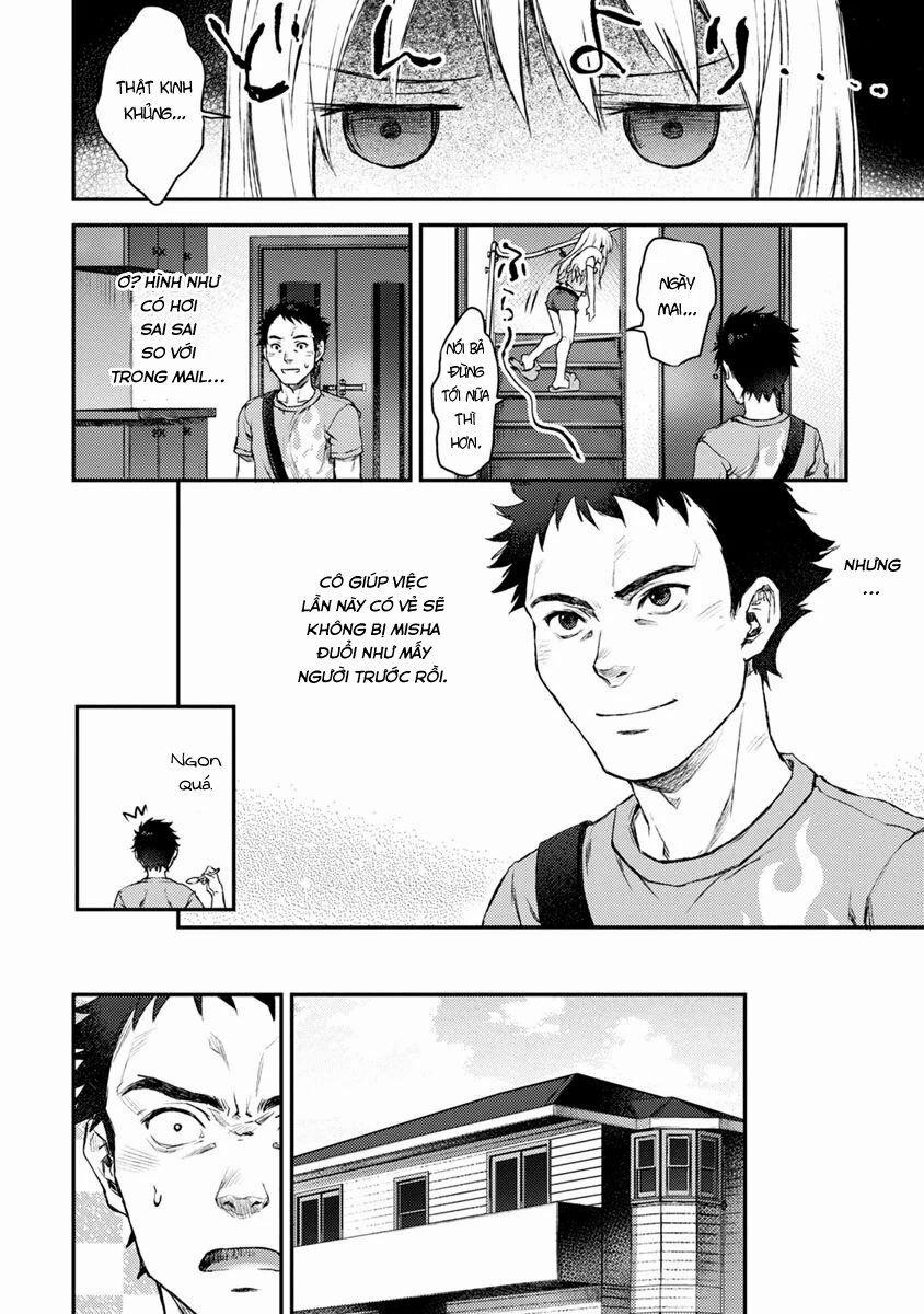 Hầu Gái Của Tôi Phiền Phức Quá Đi! 2 trang 21