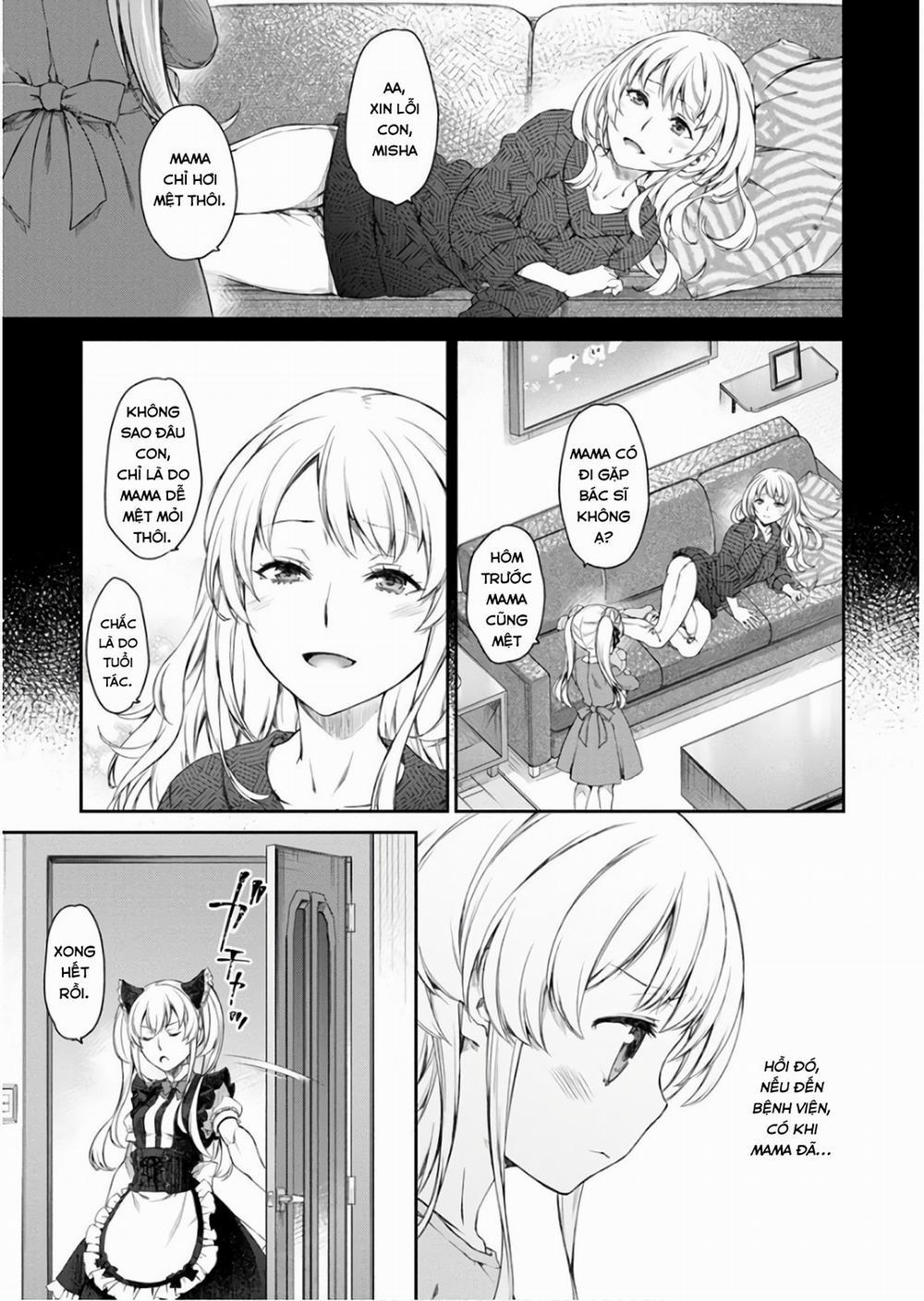 Hầu Gái Của Tôi Phiền Phức Quá Đi! 24 trang 12