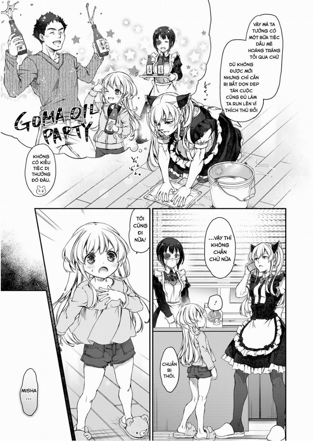 Hầu Gái Của Tôi Phiền Phức Quá Đi! 24 trang 14