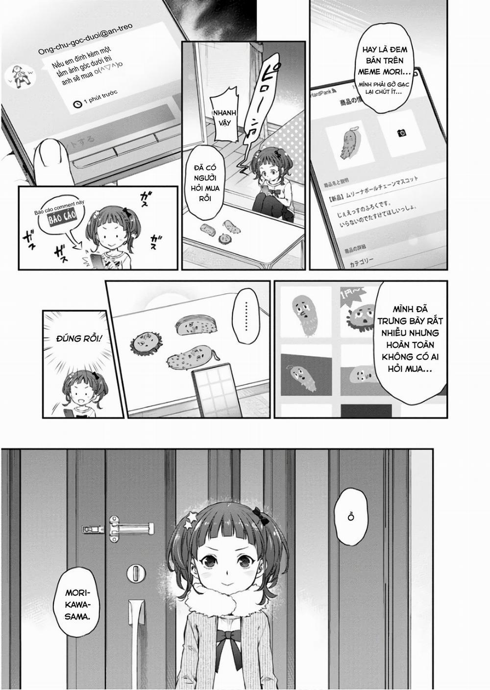 Hầu Gái Của Tôi Phiền Phức Quá Đi! 25 trang 2