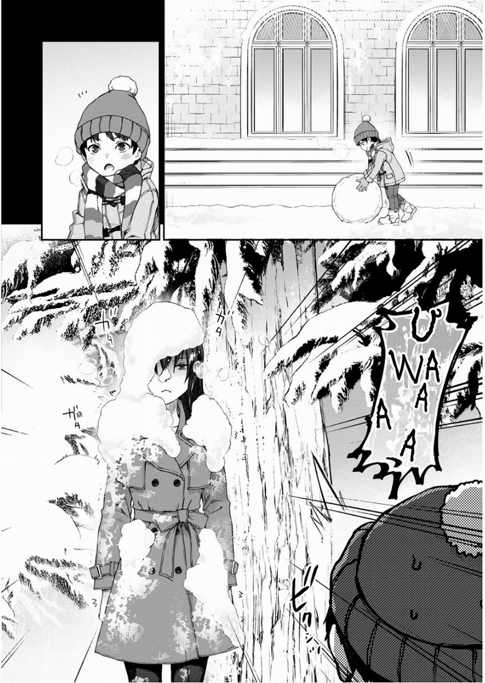 Hầu Gái Của Tôi Phiền Phức Quá Đi! 27 trang 20