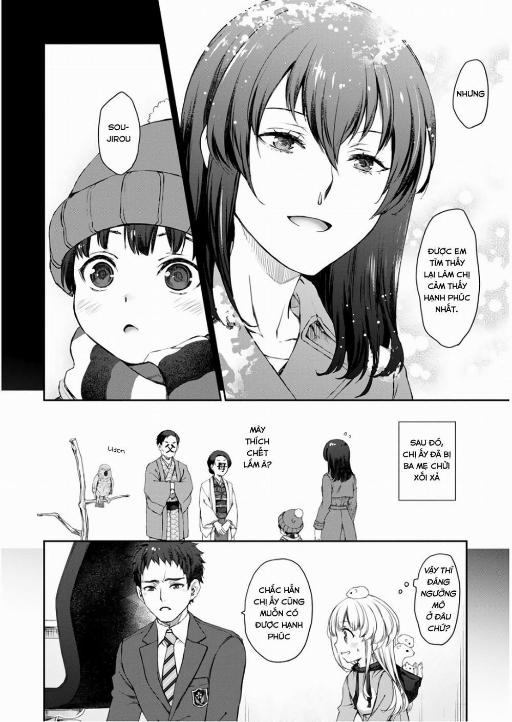 Hầu Gái Của Tôi Phiền Phức Quá Đi! 27 trang 22