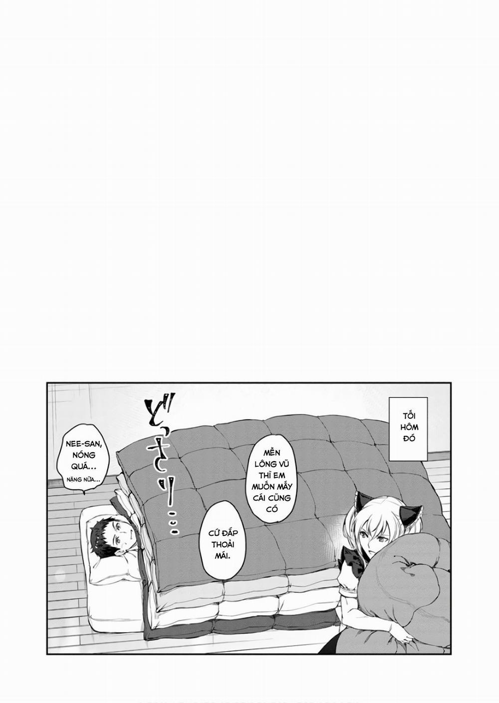 Hầu Gái Của Tôi Phiền Phức Quá Đi! 27 trang 29