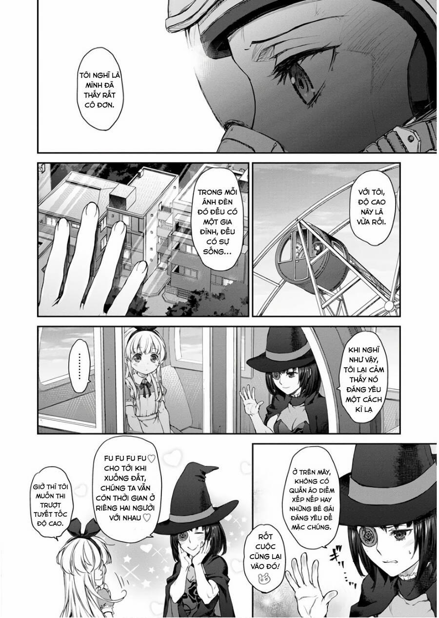 Hầu Gái Của Tôi Phiền Phức Quá Đi! 28 trang 24