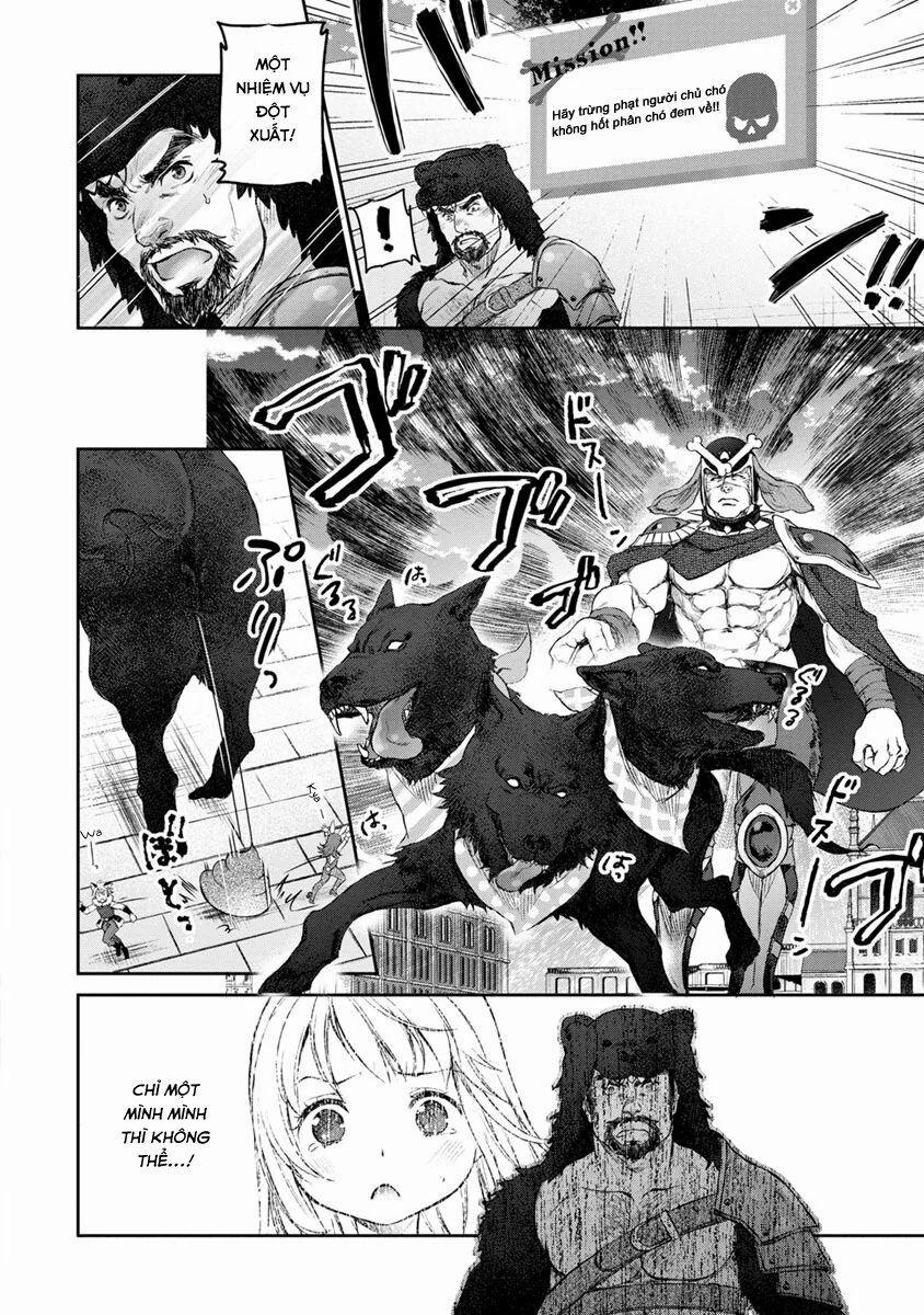 Hầu Gái Của Tôi Phiền Phức Quá Đi! 3 trang 19