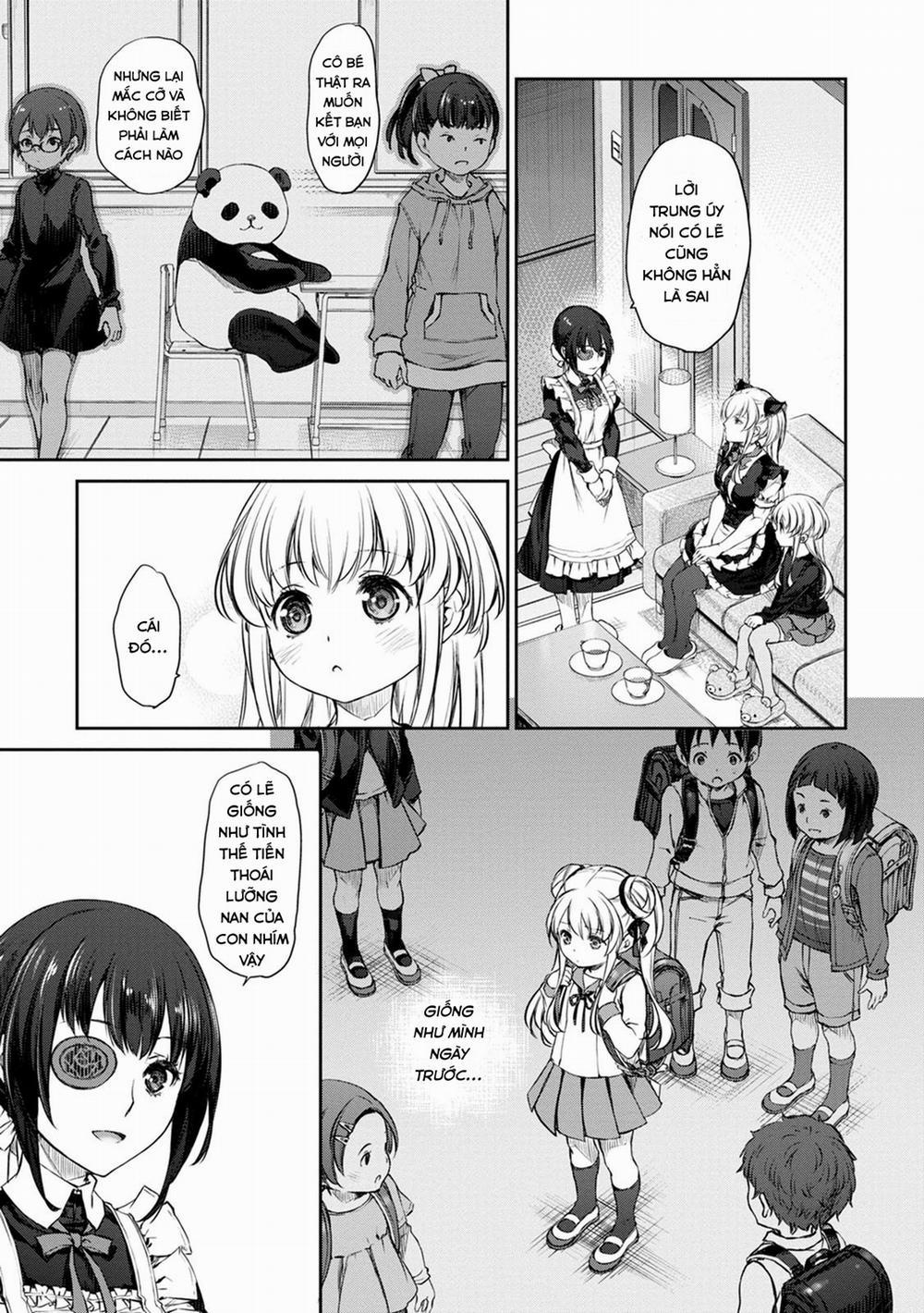 Hầu Gái Của Tôi Phiền Phức Quá Đi! 31 trang 14