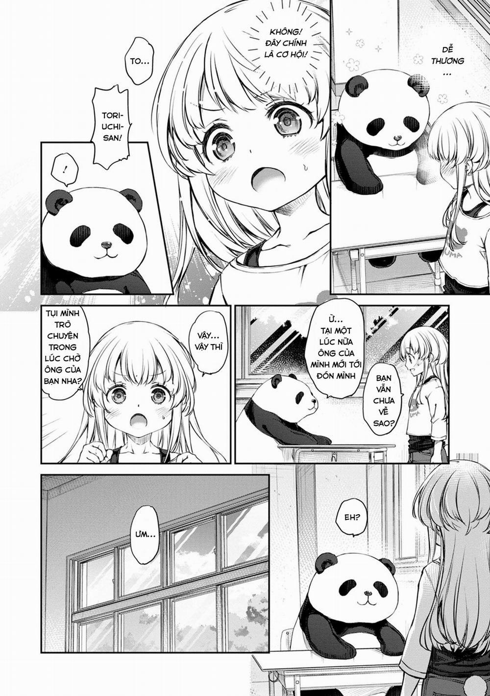 Hầu Gái Của Tôi Phiền Phức Quá Đi! 31 trang 19