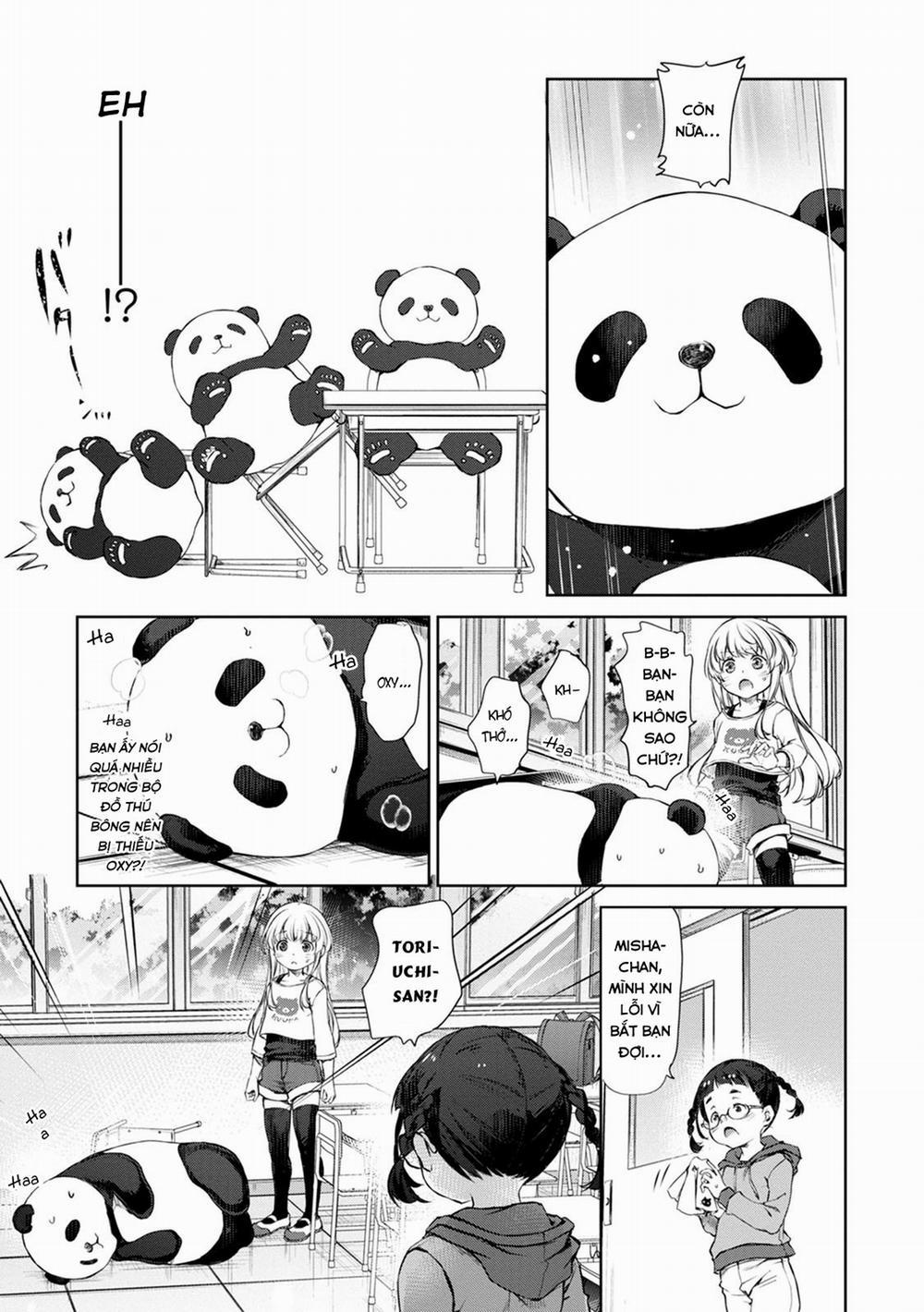 Hầu Gái Của Tôi Phiền Phức Quá Đi! 31 trang 22